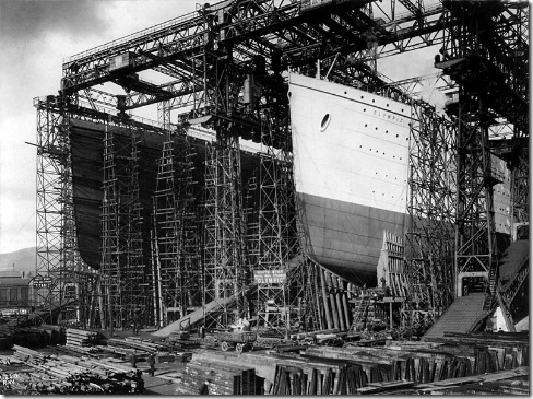 Titanic-Olympic